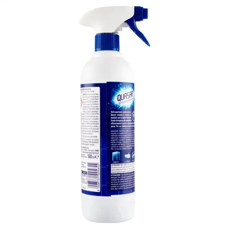 Quasar Anti-calcar 580 ml, Bax 12 buc.